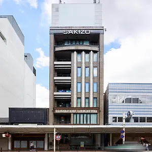 Hotel Izutsu Kawaramachi Sanjo, Kyōto