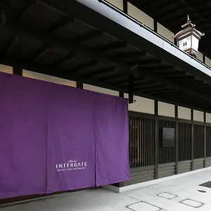 Intergate Shijo Shinmachi Kyoto