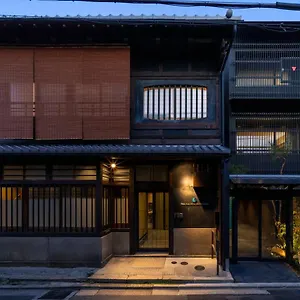 4* ホテル The Machiya 神泉苑