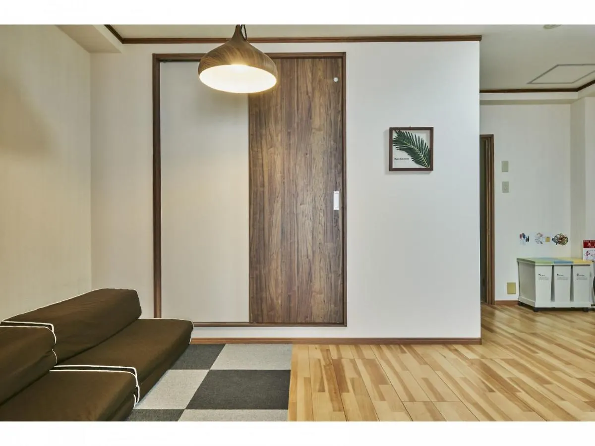 Hotel Kyoto Hostel Family Room / Vacation Stay 8181